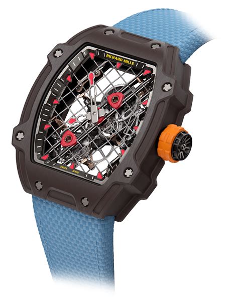 richard mille rm 27-04 rafael nadal